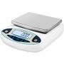 Analītiskie elektroniskie laboratorijas svari 5000 g x 0,01 g LCD