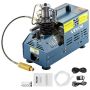 Augstspiediena kompresors 4500 PSI 1800 W PCP pneimatiskās šautenes