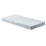 Mini sadalīts plastmasas vibrācijas slāpēšanas paklājiņš, 960x460x74 mm, līdz 181 kg, siltumsūkņiem un āra gaisa kondicionieriem