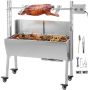 60 kg grils BBQ piknikiem