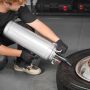 Насос для накачивания шин, 10 л, ручной, 87-116 PSI