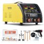 Двухрежимный сварочный аппарат для точечной сварки Dual Pro Stud Welder Deluxe мощностью 5 кВт, автоматический/ручной режим.