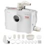 Дробилка-насос 1200 Вт, 180 л/мин, установка для очистки сточных вод.