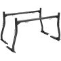 Kravas automašīnas kāpņu statīvs, izvelkams 117-183 cm, tērauda, ​​celtspēja 327 kg