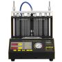 Succebuy CT200 ultraskaņas degvielas iesmidzinātāja tīrītājs un testeris 4/6 cilindriem 220V