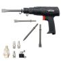 Пневматический молоток с ходом 70 мм и 4 зубилами, 2500-2700 ударов/мин.