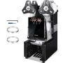 Automātiska krūzīšu aizlīmēšanas mašīna 190 mm, melna, LCD displejs
