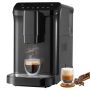 Automātiska espresso kafijas automāts ar dzirnaviņām, 15 bāri, 1,5 l tvertne