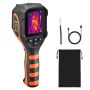 Termokamera 320x240 TISR, 2 MP, 25 Hz, -4°F–1022°F, 4 režīmi