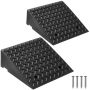 Ieejas tiltiņš 3,175 t, 17,8 cm augsts, ar drenāžu, 2 gab.