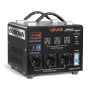 Automātiskais sprieguma pārveidotājs 6000 VA, 110 V/220 V, LCD, 3 ASV un 3 ES rozetes
