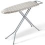 Gludināmais dēlis 51x13 cm, 4 slāņi, kokvilnas pārvalks, regulējams augstums