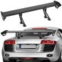 Universāls aizmugurējais spoileris GT stilā, regulējams, 110 cm