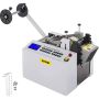 Termiskā cauruļu griešanas mašīna PVC caurulēm, 100 mm