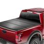 Чехол для кузова грузовика из трех частей, Toyota Tundra 2014-2024, черный, грузоподъемность 400 фунтов.