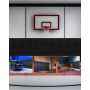 Sporta zāles sienas polsterējums, 60x20x2 collas, putas