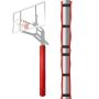 Basketbola nūjas aizsargpaklājiņš, 71 colla, ūdensizturīgs