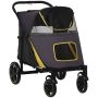 Коляска для собак PawHut 112x65x100см, разных цветов