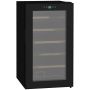 Винный холодильник Homcom 43x45x75 см, черный.