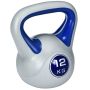 Svaru plāksne Sportnow 24x17x28cm., pelēka/zila