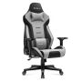 Игровое кресло HUZARO FORCE 7.6 серого цвета