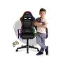 Детское игровое кресло HUZARO RANGER 6.0 RGB