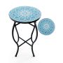 Outdoor table 35x54.5cm., various colors