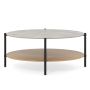 Coffee table 105x65x43cm., various colors