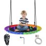 Swing for children 100x180cm., various colors