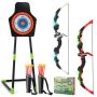Archery set for children, various colors