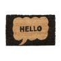 Doormat "Hello" 40x25 cm.