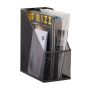 Document stand 31.5x14.3x25 cm., black