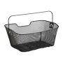 Bicycle bag 19x41x30cm., black