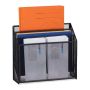 Document stand 29.5x32x9 cm., black