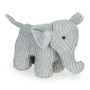 Door stop "Elephant", gray