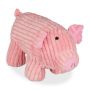 Door stop "Pig", pink