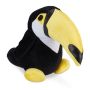Door support "Tukanas", black