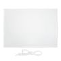 Rectangular sun awning 350x250cm., white