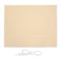 Rectangular sun awning 400x300cm., beige
