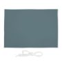 Rectangular sun awning 450x350cm., gray