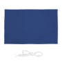 Rectangular sun awning 400x200cm., dark blue