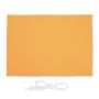 Rectangular sun awning 450x350cm., yellow