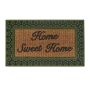 Kājslauķis "Home Sweet Home" 75x45 cm.