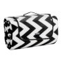 Picnic blanket 200x300cm., black/white