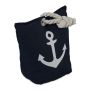 Door support "Anchor", black