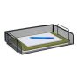 Paper tray 8.5x36x25 cm., black