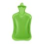 Heater 36x19x5cm., green color