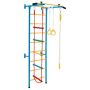 Gymnastics ladder 107x83x223cm., various colors