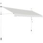 Awning 175x395x300cm., beige