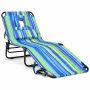 Lounger 63x142x92cm., various colors